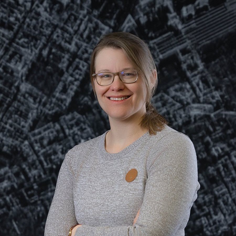 Anke Sielker, Head of Reinsurance Practice at ICEYE