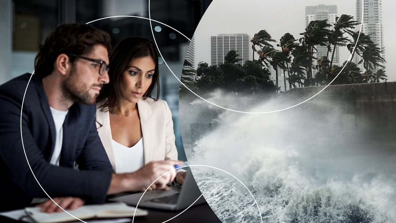 Munich Re’s Climate Financial Impact Edition
