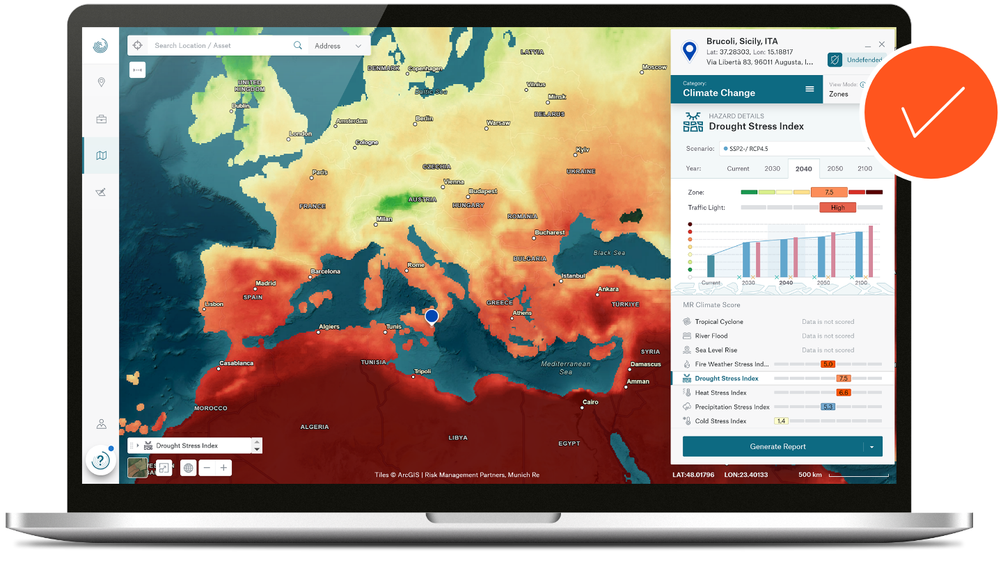 Location Risk Intelligence 