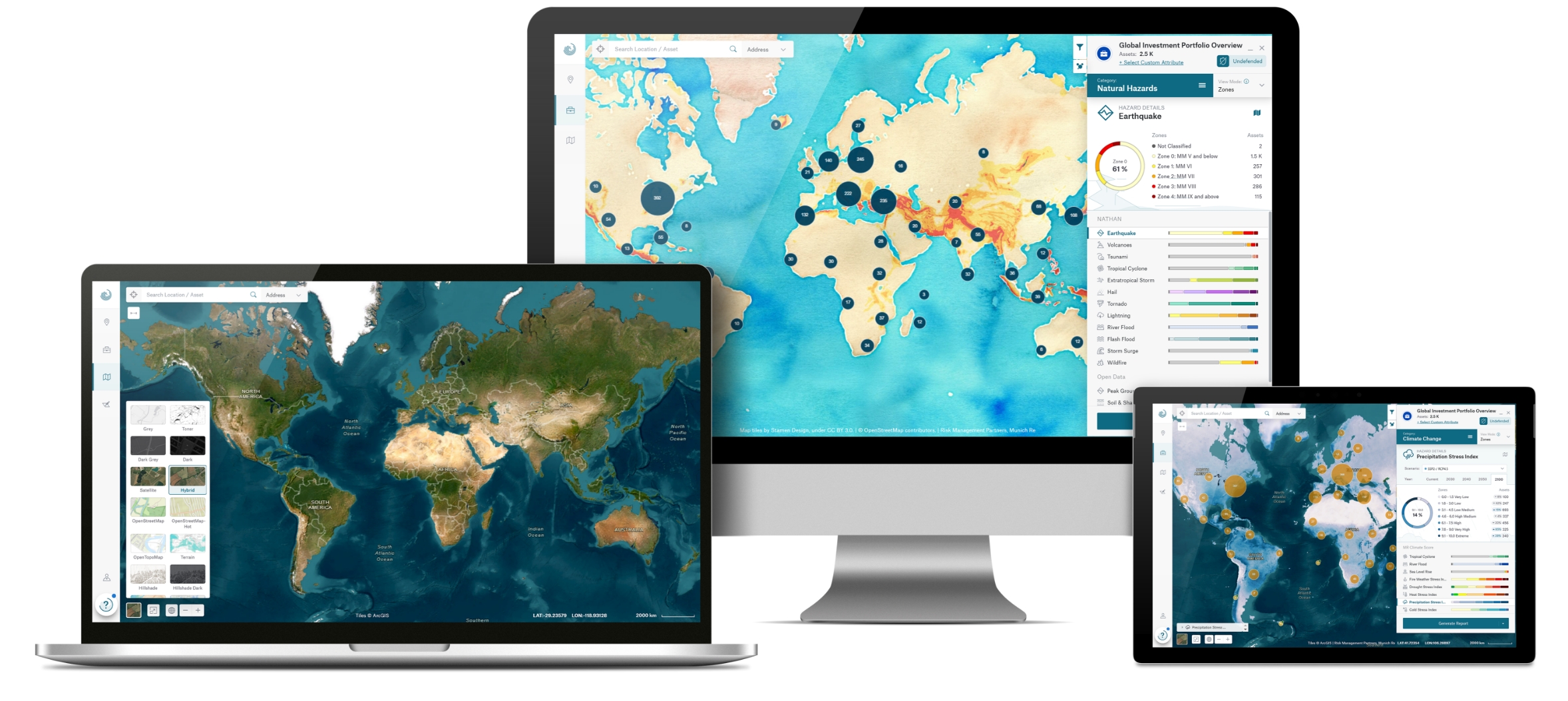 Risk suit turn risks into resilience at the click of a mouse