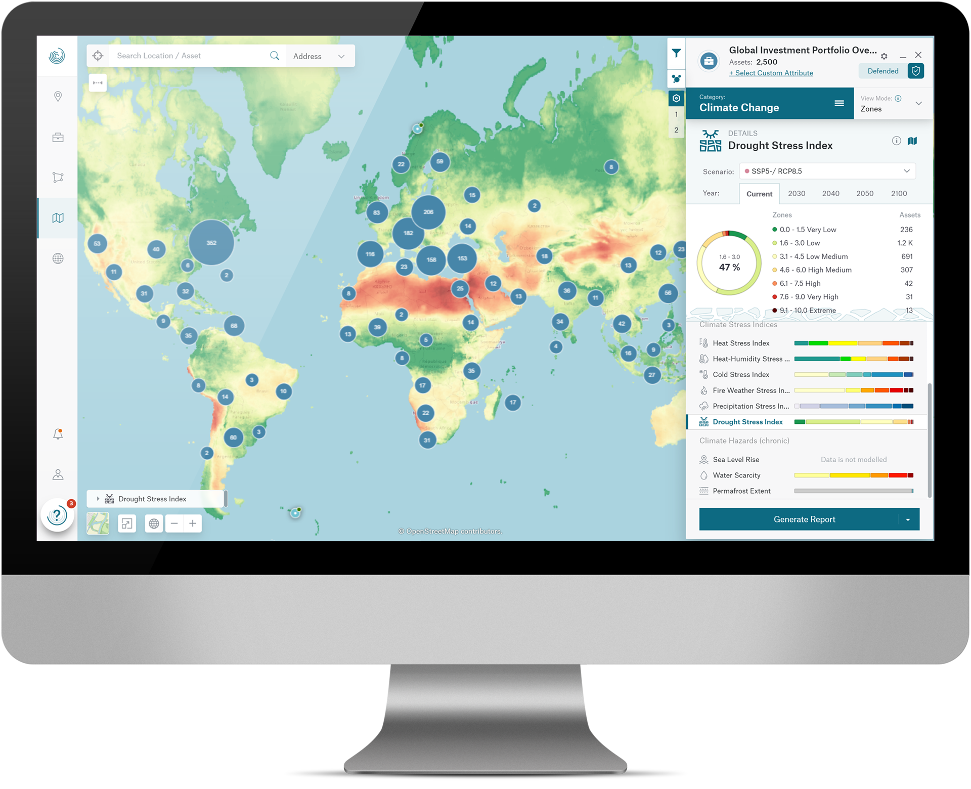 Munich Re’s Climate Change Edition