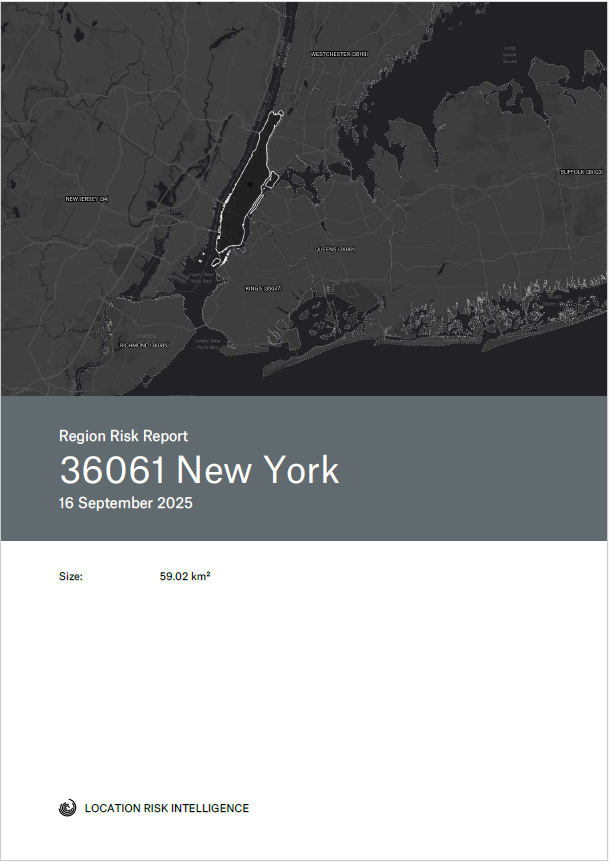 NYC Climate Report