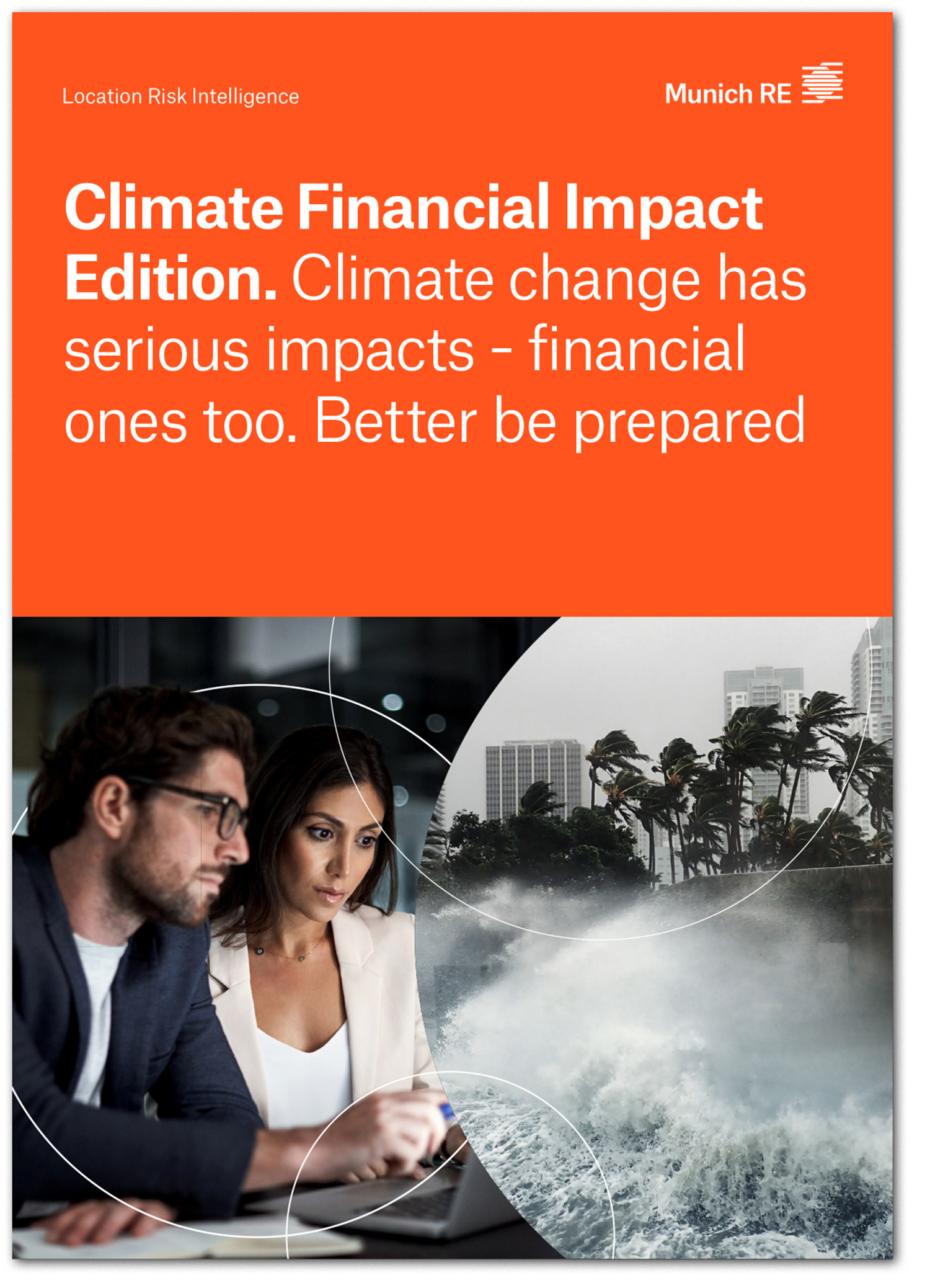 Climate Financial Impact Edition Brochure | EN