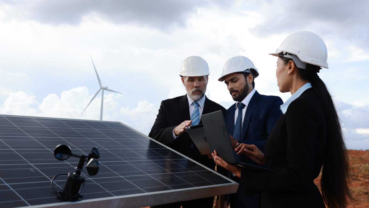 Energy and Utility 
