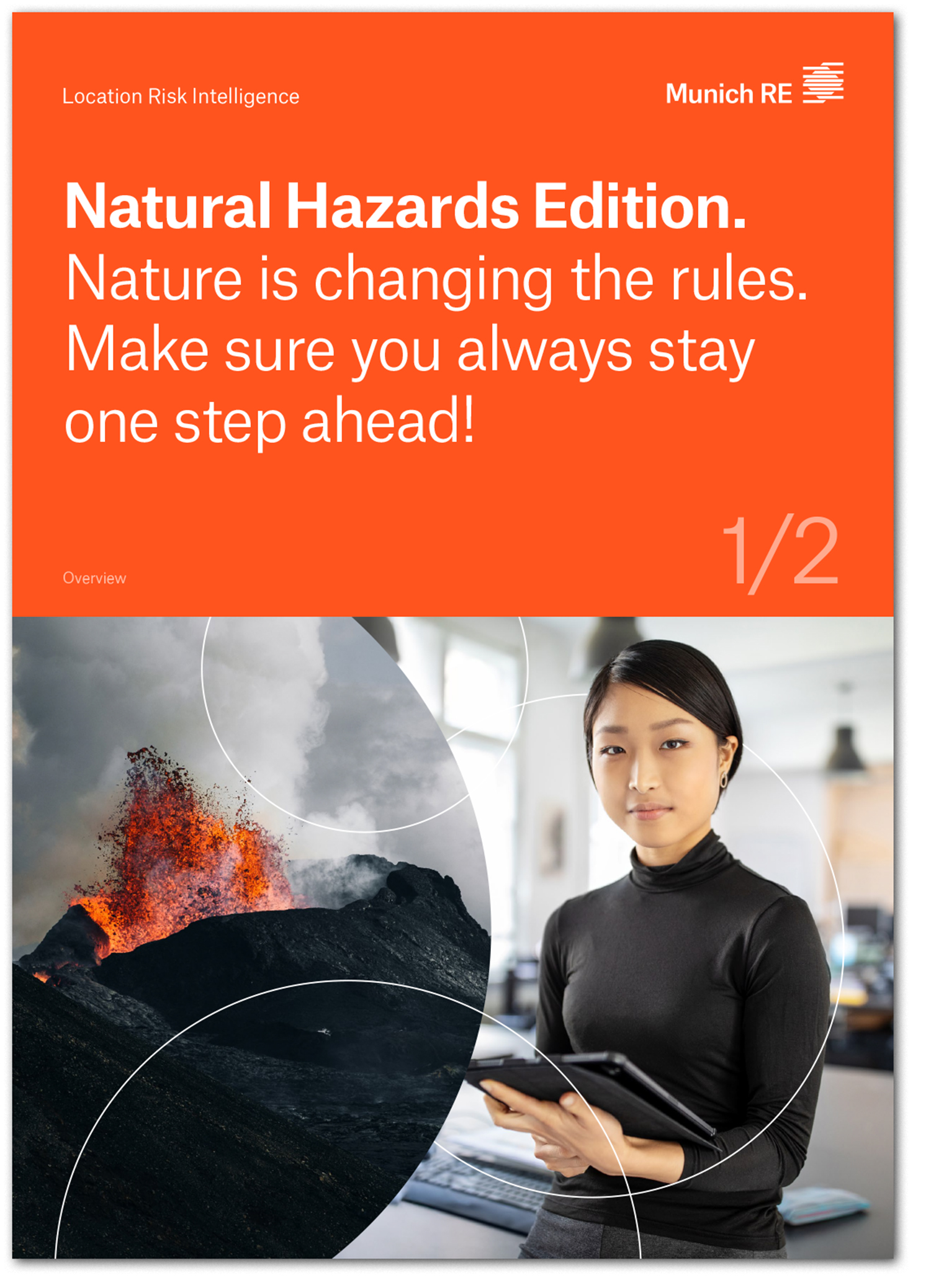 Natural Hazards Edition Overview (1/2) | EN