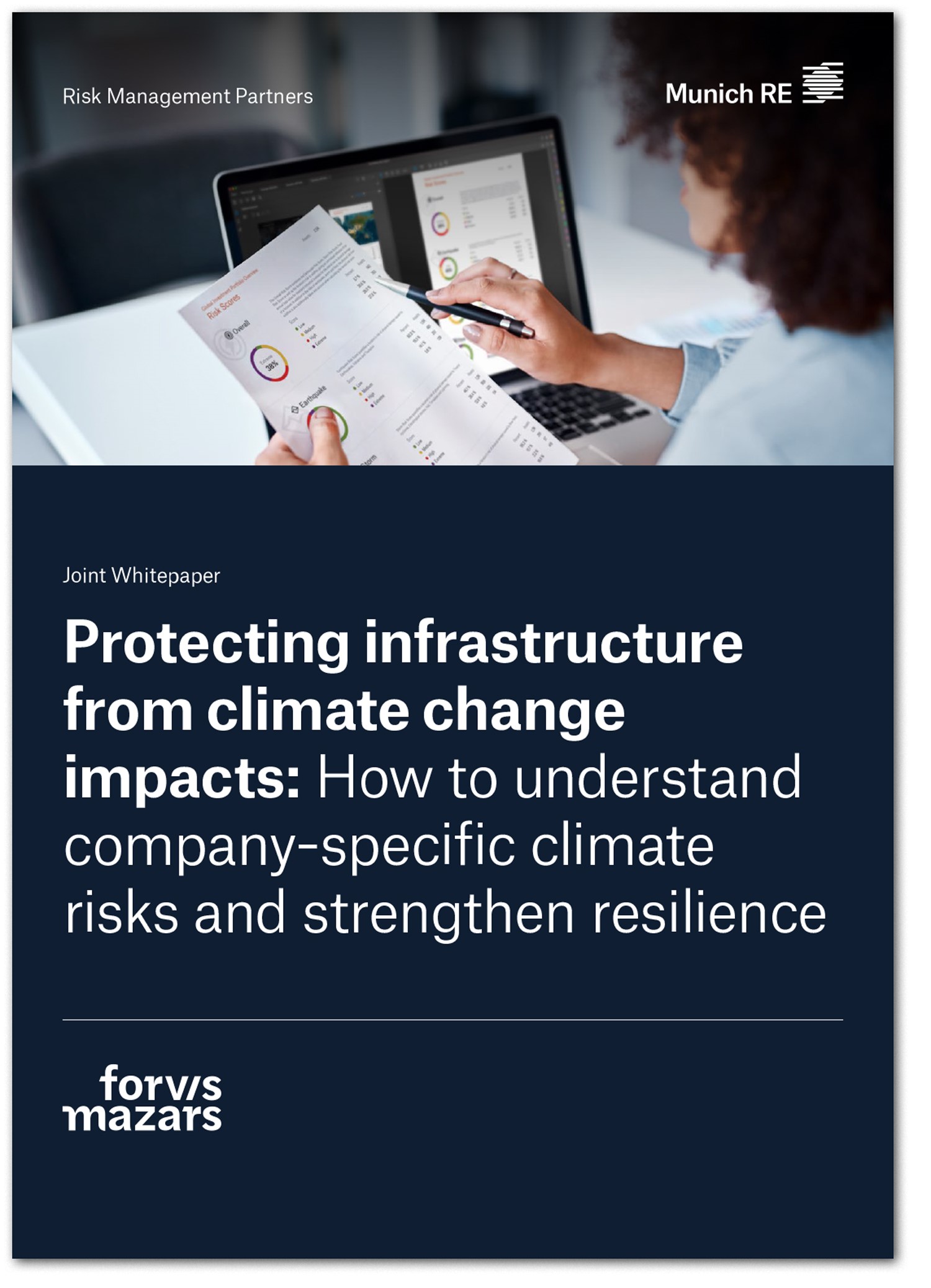 Protecting infrastructure from climate change impacts | EN
