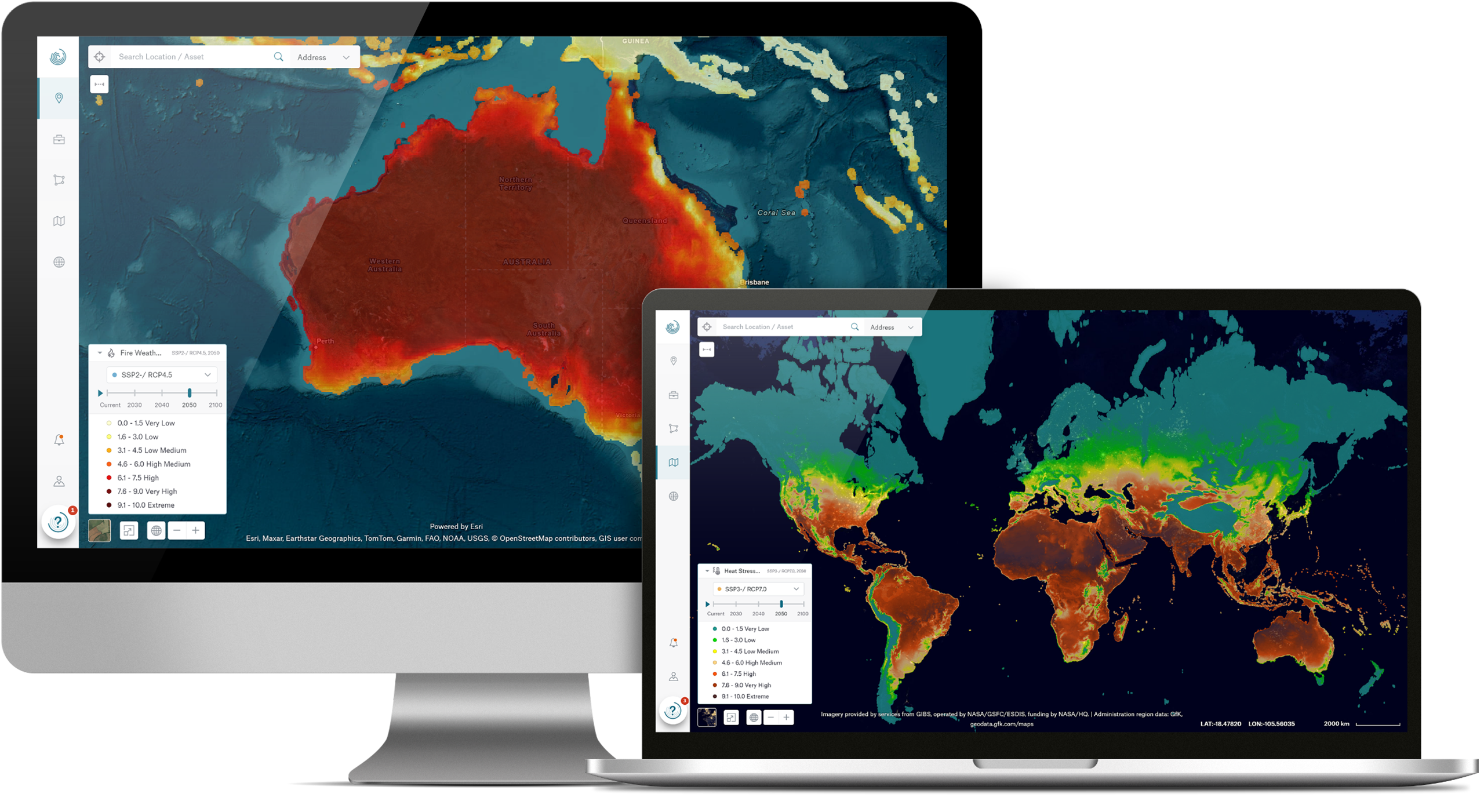 How Location Risk Intelligence Platform and its editions support you in selecting your third-party suppliers and secure your supply chains