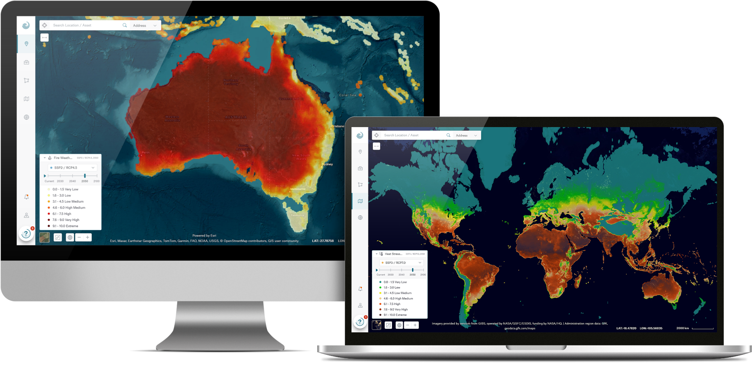 How Location Risk Intelligence Platform and its editions support you in selecting your third-party suppliers and secure your supply chains