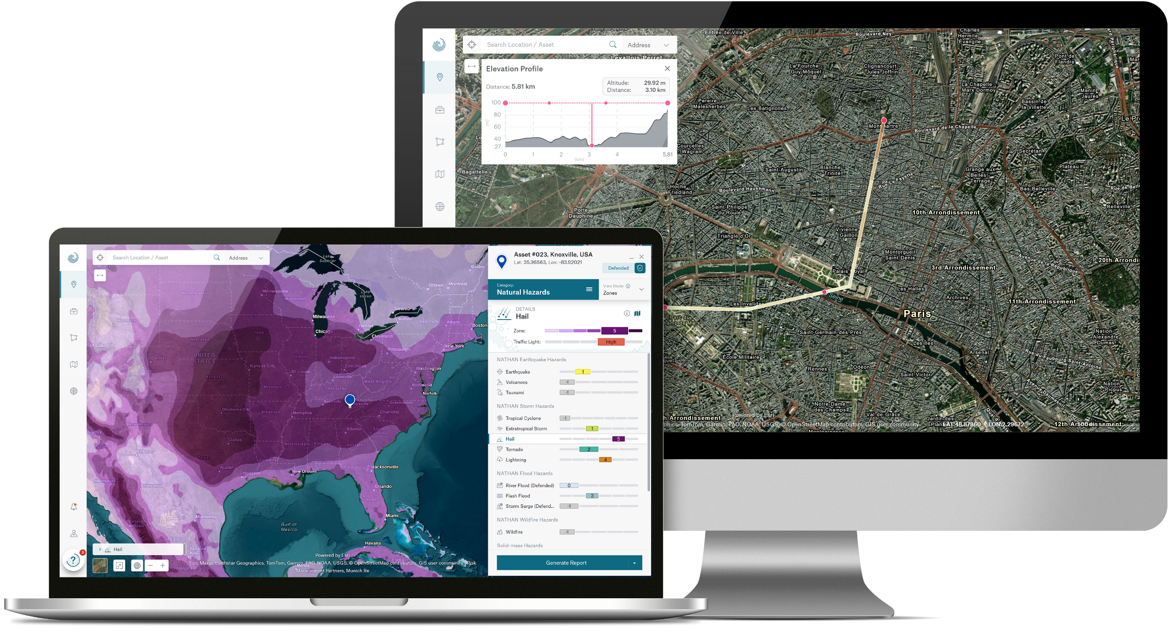 How Location Risk Intelligence Platform and its editions support you in your underwriting operations