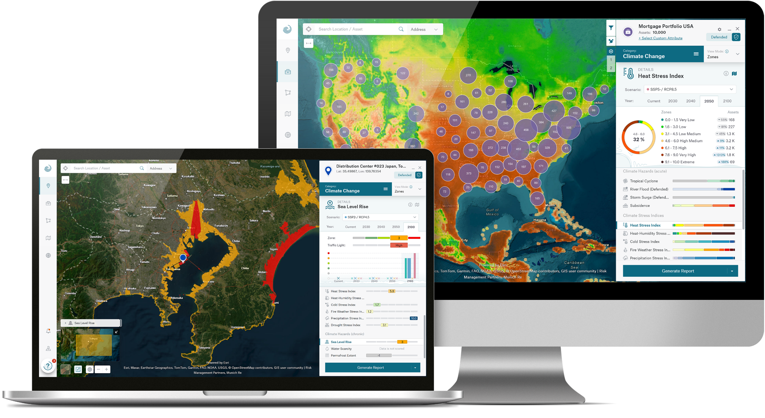 The 3-in-1 solution for the three most climate-relevant areas in the manufacturing industry