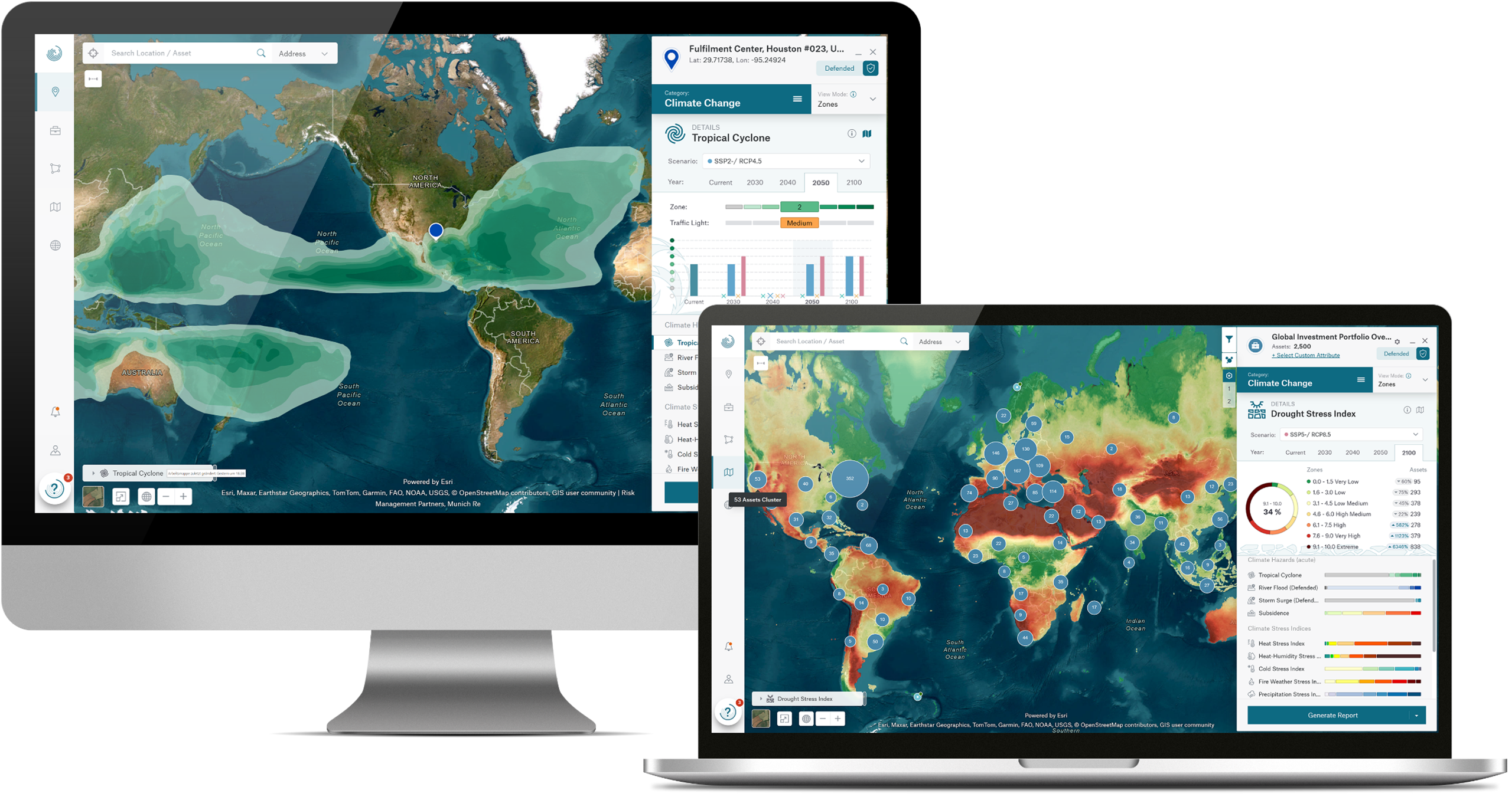 Location Risk Intelligence