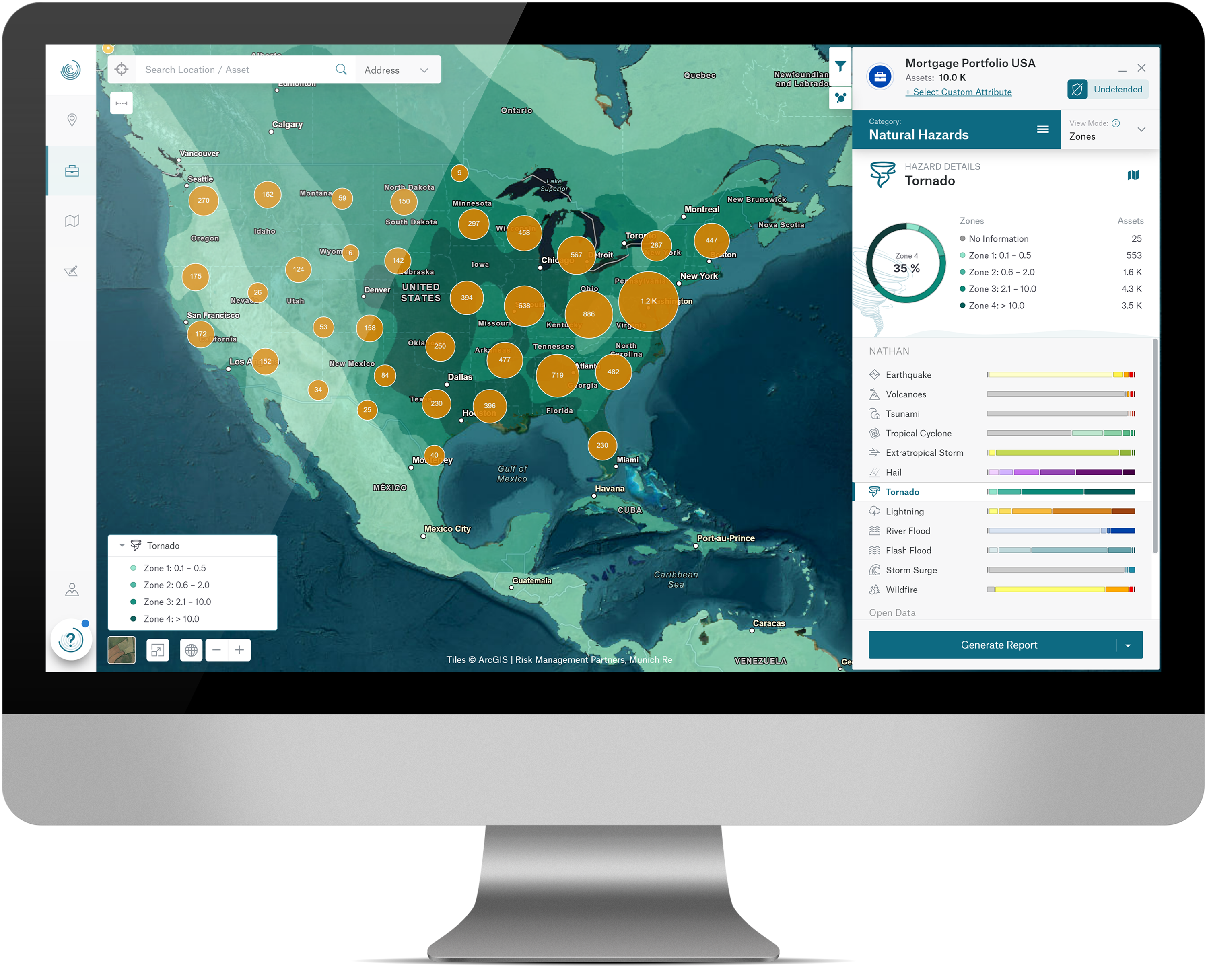 Munich Re’s Natural Hazards Edition