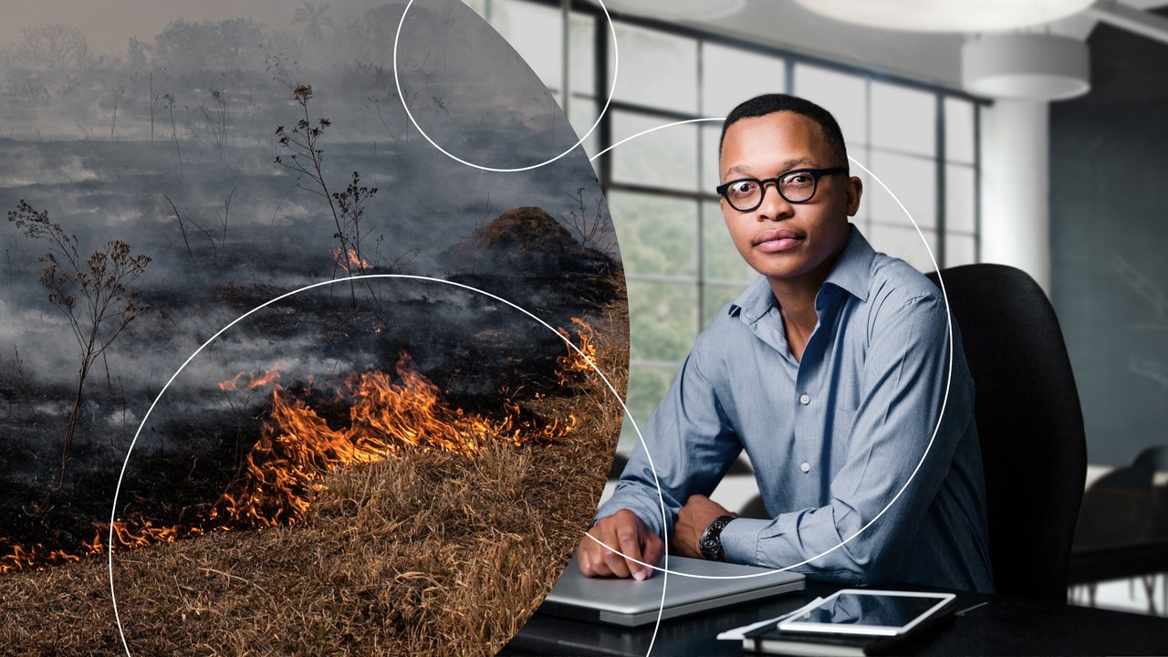 Munich Re’s Wildfire HD Edition